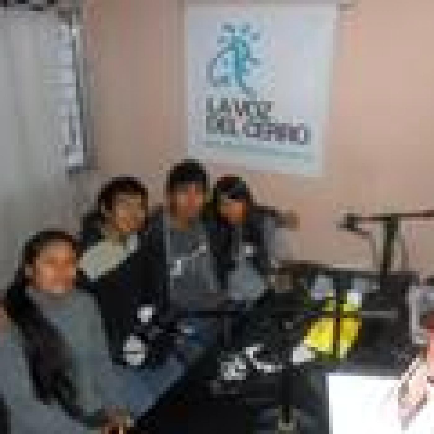 VOCES NUESTRAS 2015