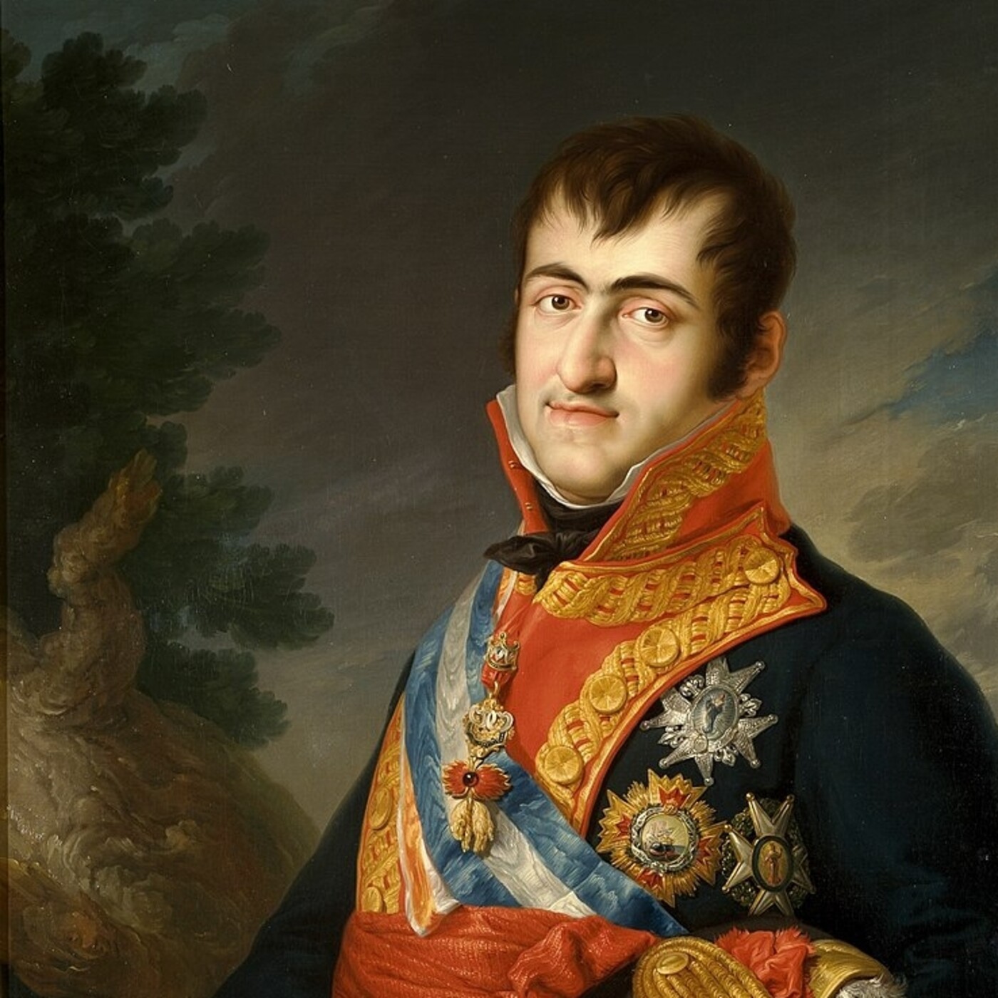 Tema 13 - El Reinado de Fernando VII