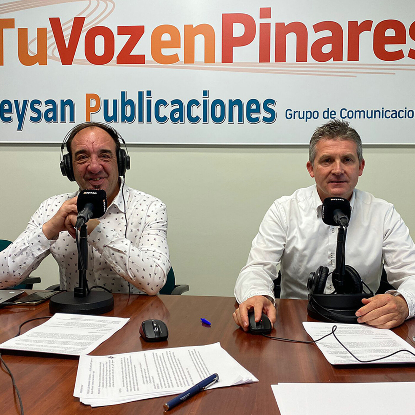 Si por los Pinares andas