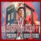 Los Archivos de Skaro Programa 27 - The Reign of Terror: El aire francés de la desilusión