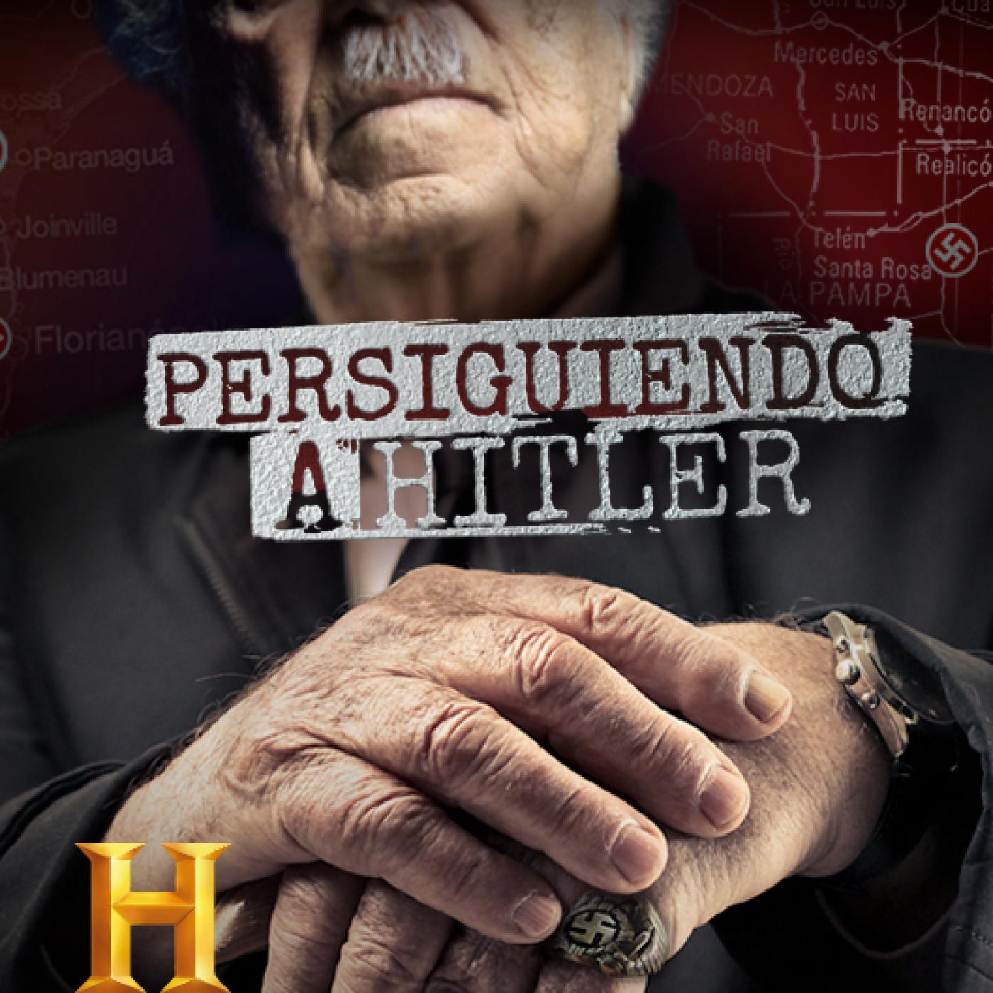 Persiguiendo a Hitler: 1- La caza comienza episode artwork