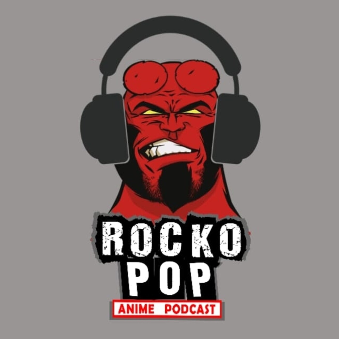 ROCKO POP ANIME PODCAST