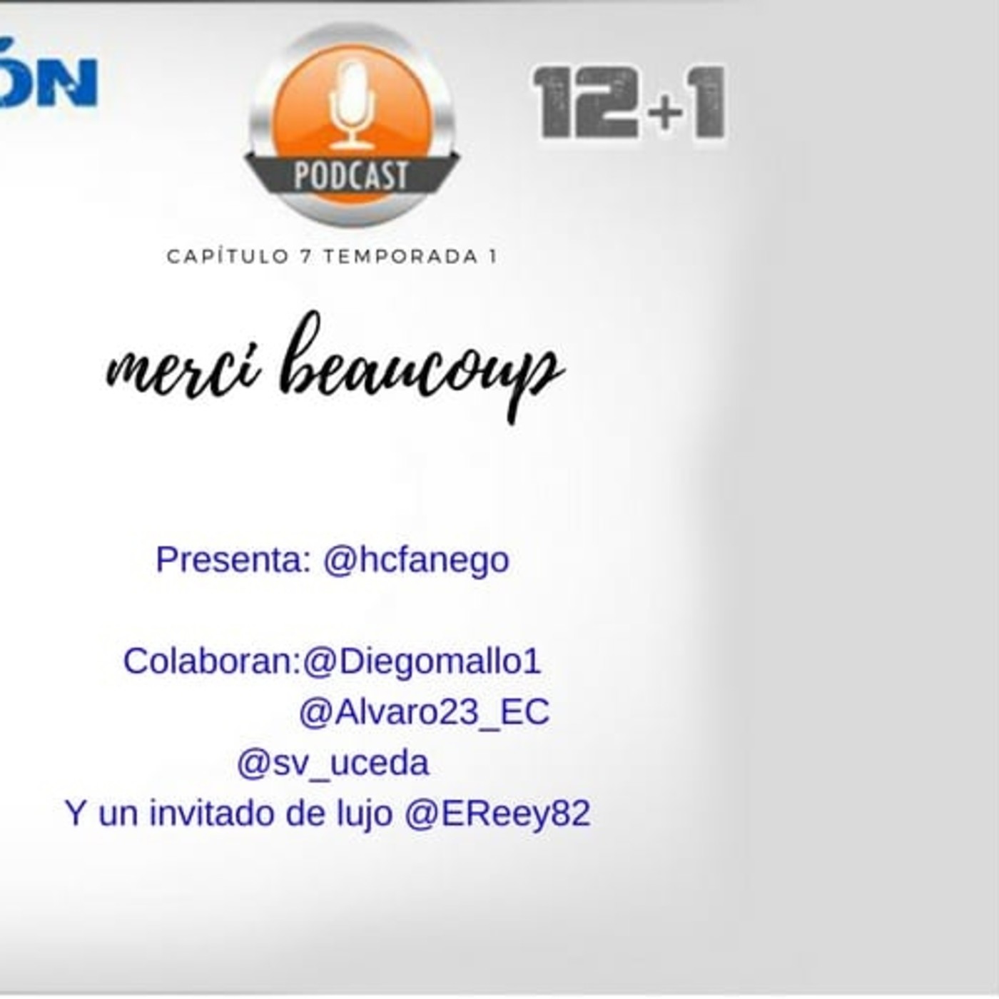 Merci Beaucoup