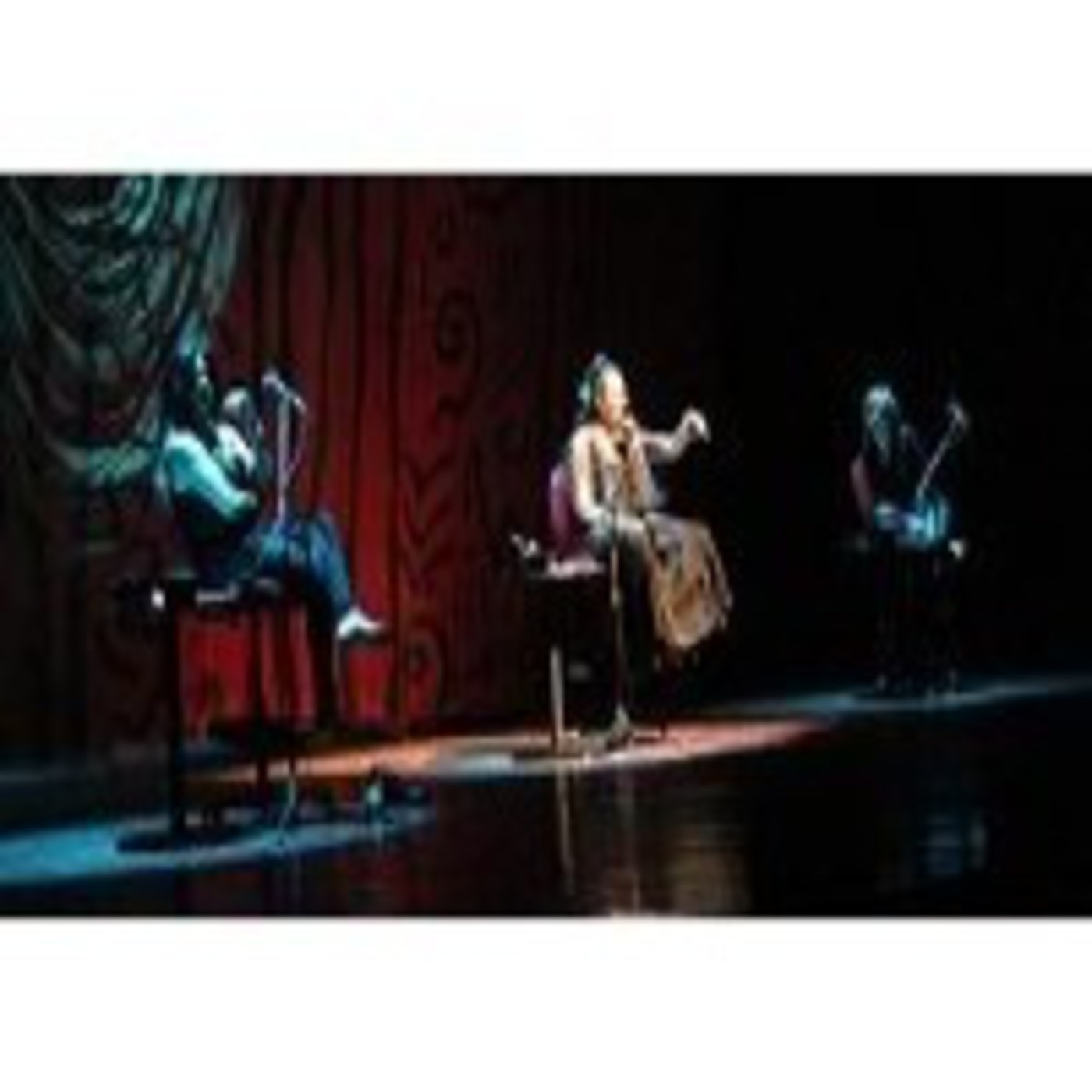 Lilia Aragón 'MONÓLOGOS DE LA VAGINA', con Nino Canún. Lilia Aragón 'MONÓLOGOS DE LA VAGINA', con Nino Canún.