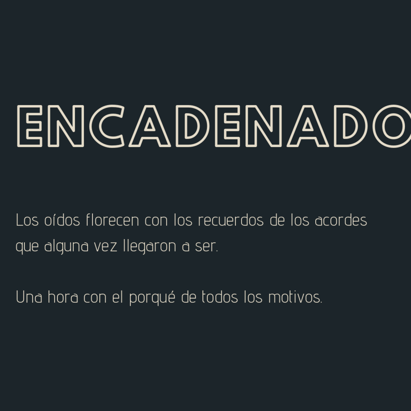Podcast de Fotos de Radio
