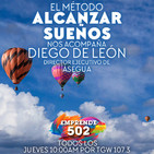 El método Alcanzar Sueños con Diego de León