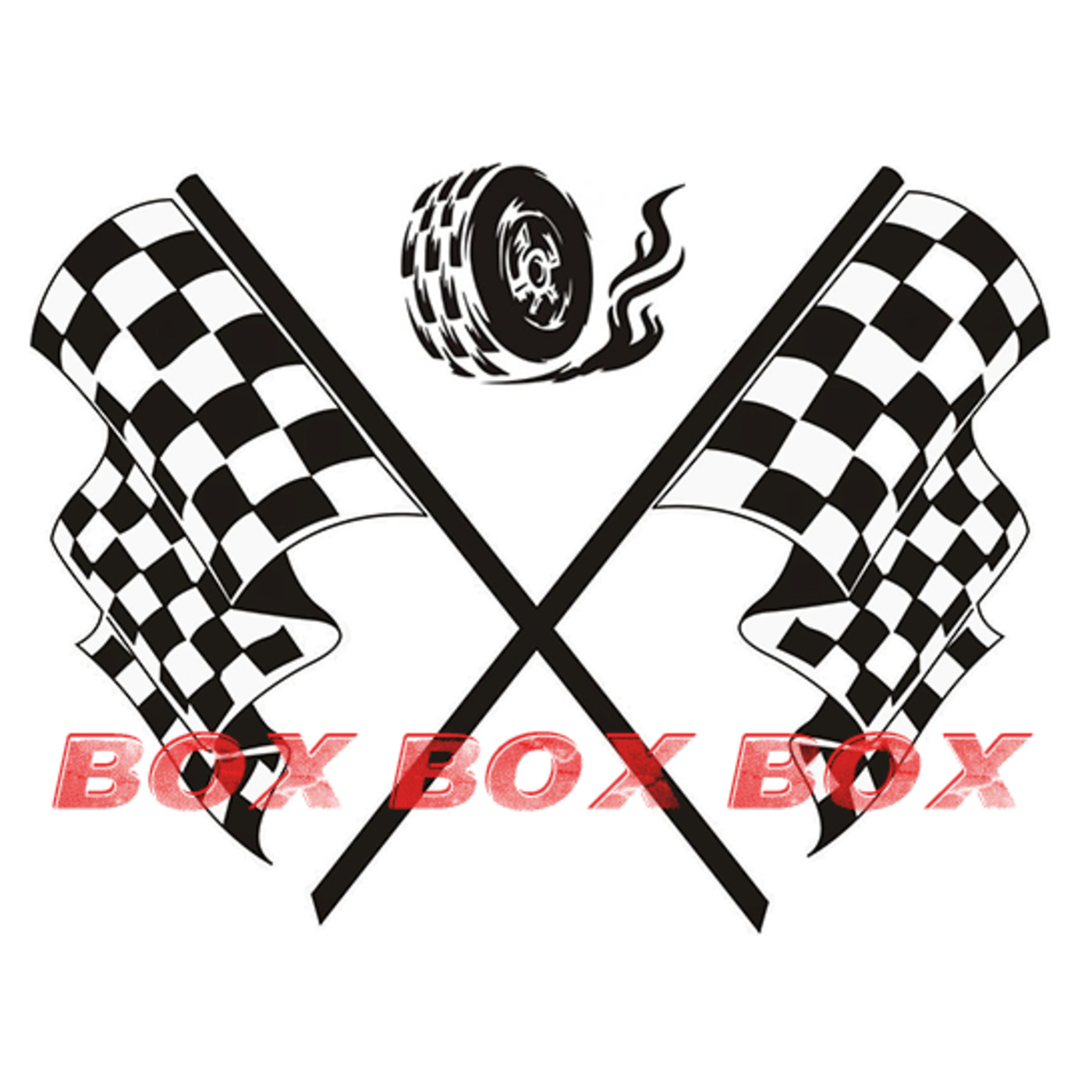 BOX BOX BOX