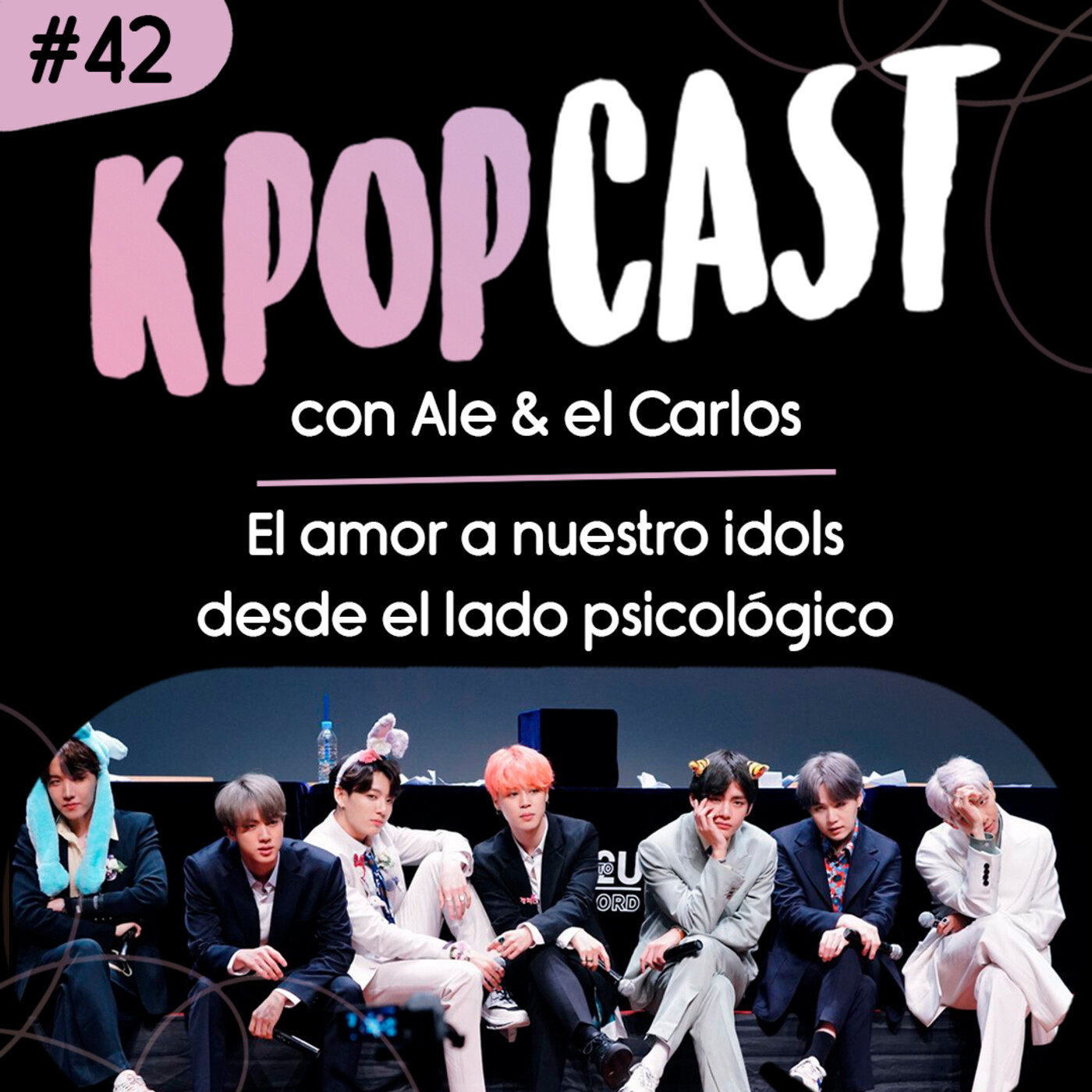Kpopcast con Ale y El Carlos