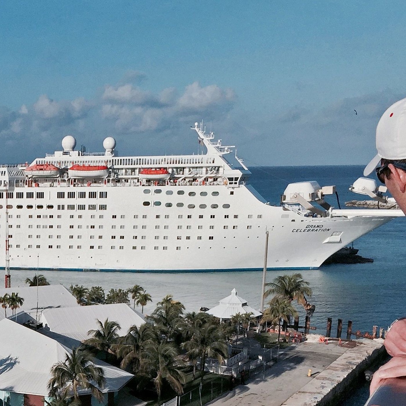 Niegan ingreso de crucero a Cuba que iba a celebrar San Valentín episode artwork
