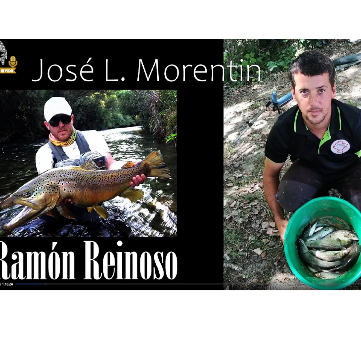 Rio de la Vida pesca