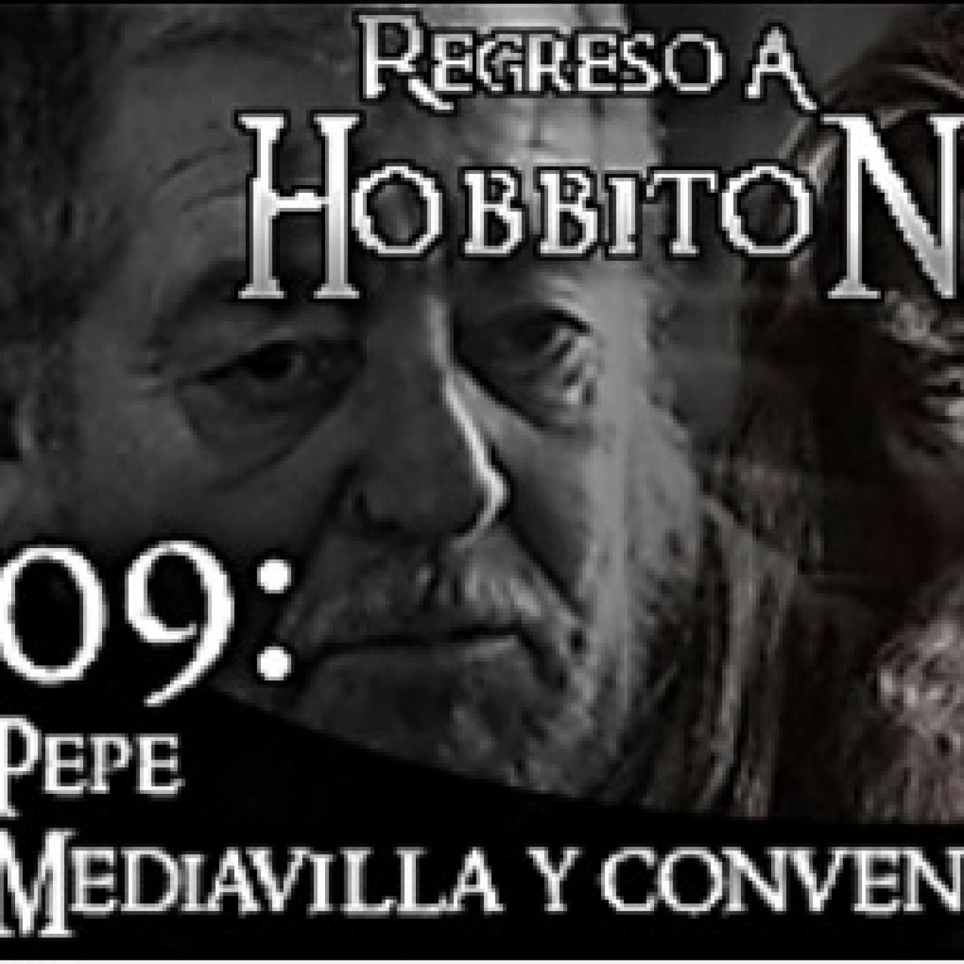 Regreso a Hobbiton