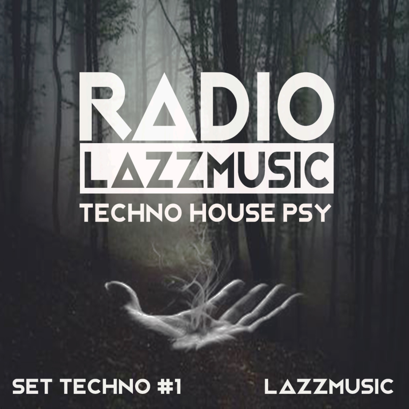 Techno set #1 Dj Lazz en LazzMusic Radio