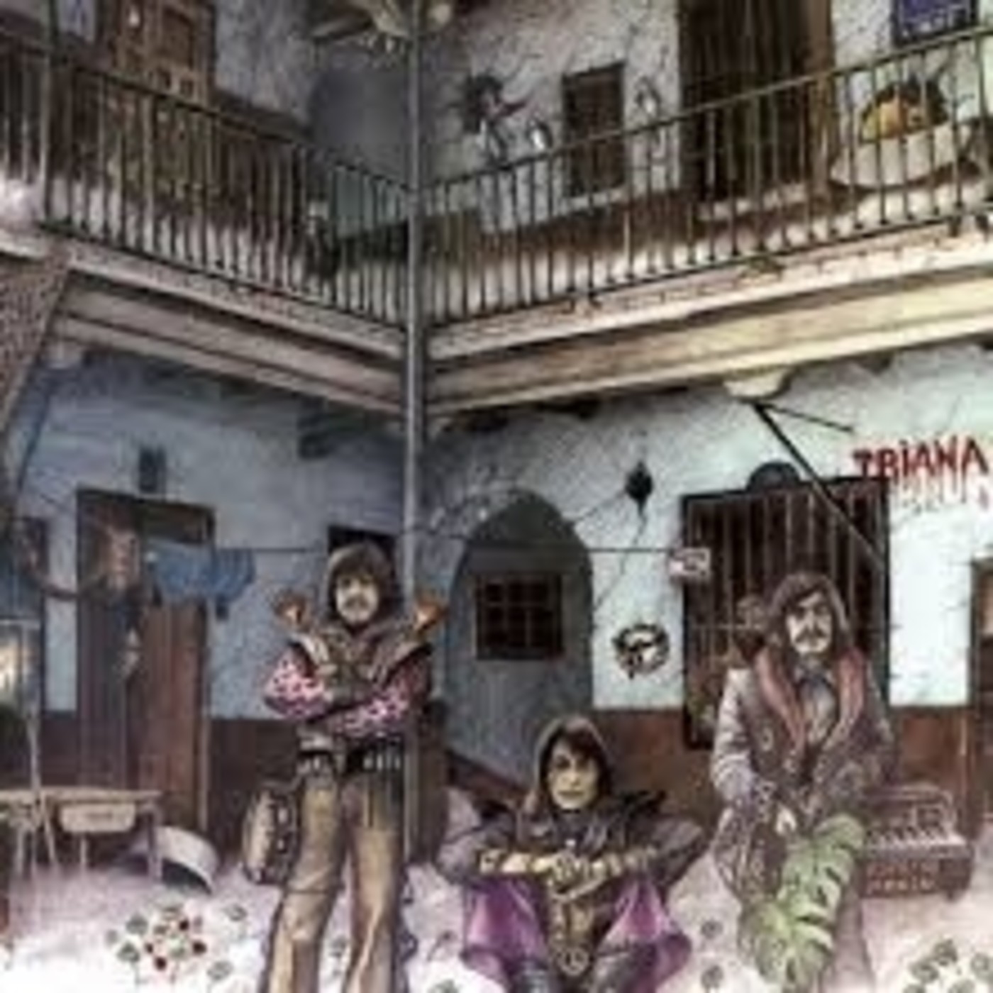 ANSÓNMIÙSIK, El Último Loco