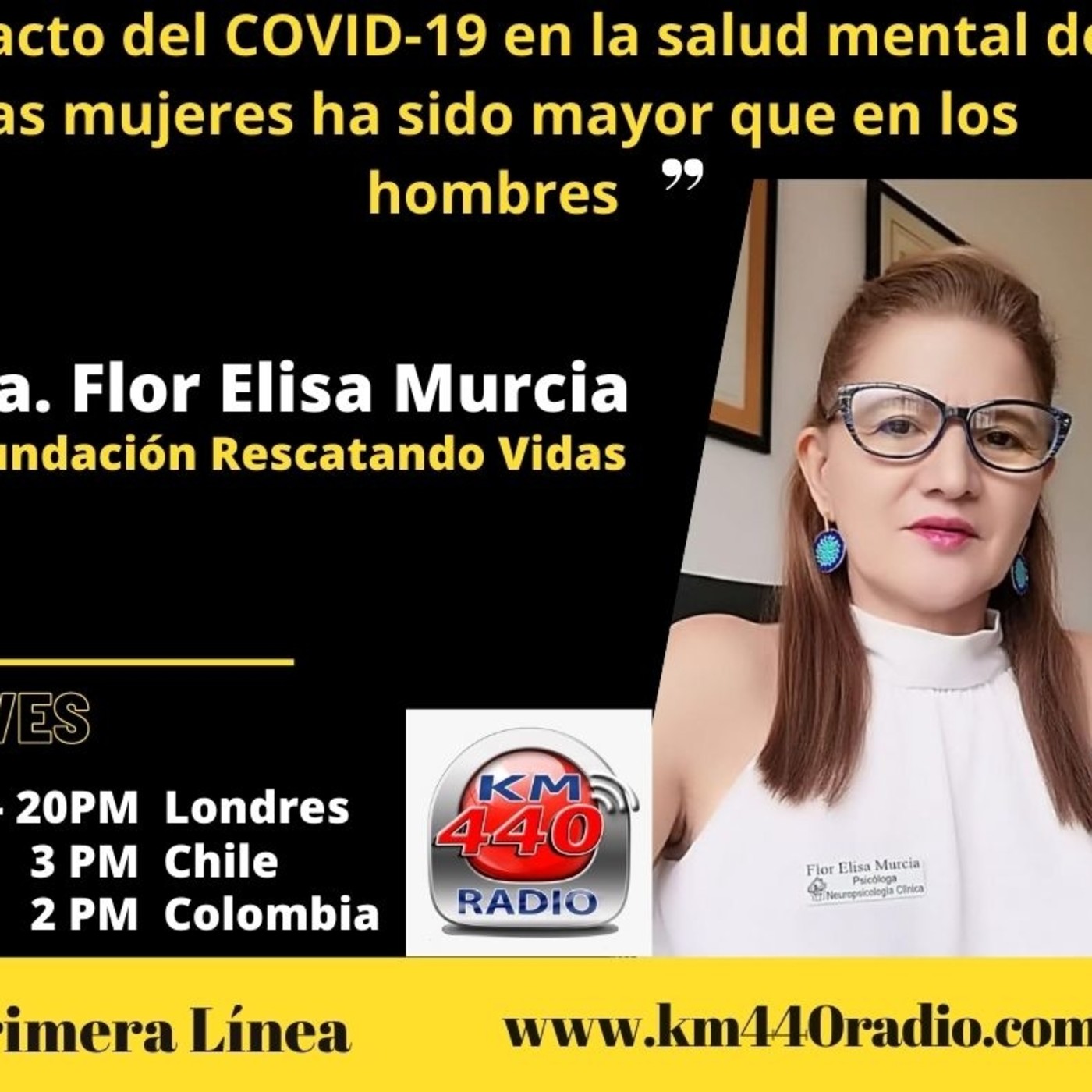 En Primera Línea