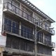 524 La chica extranjera en el balcón