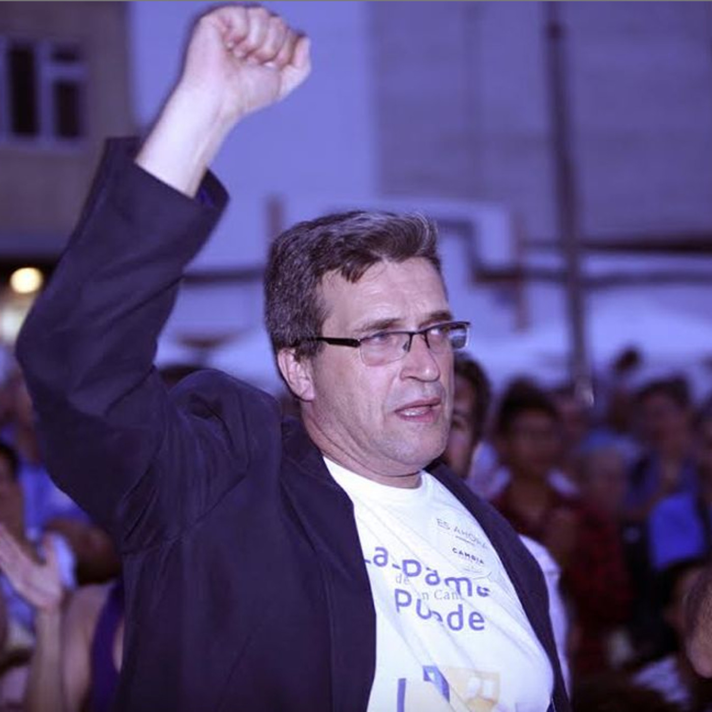 Juanjo Cardona en El Programa de Ibán Padrón