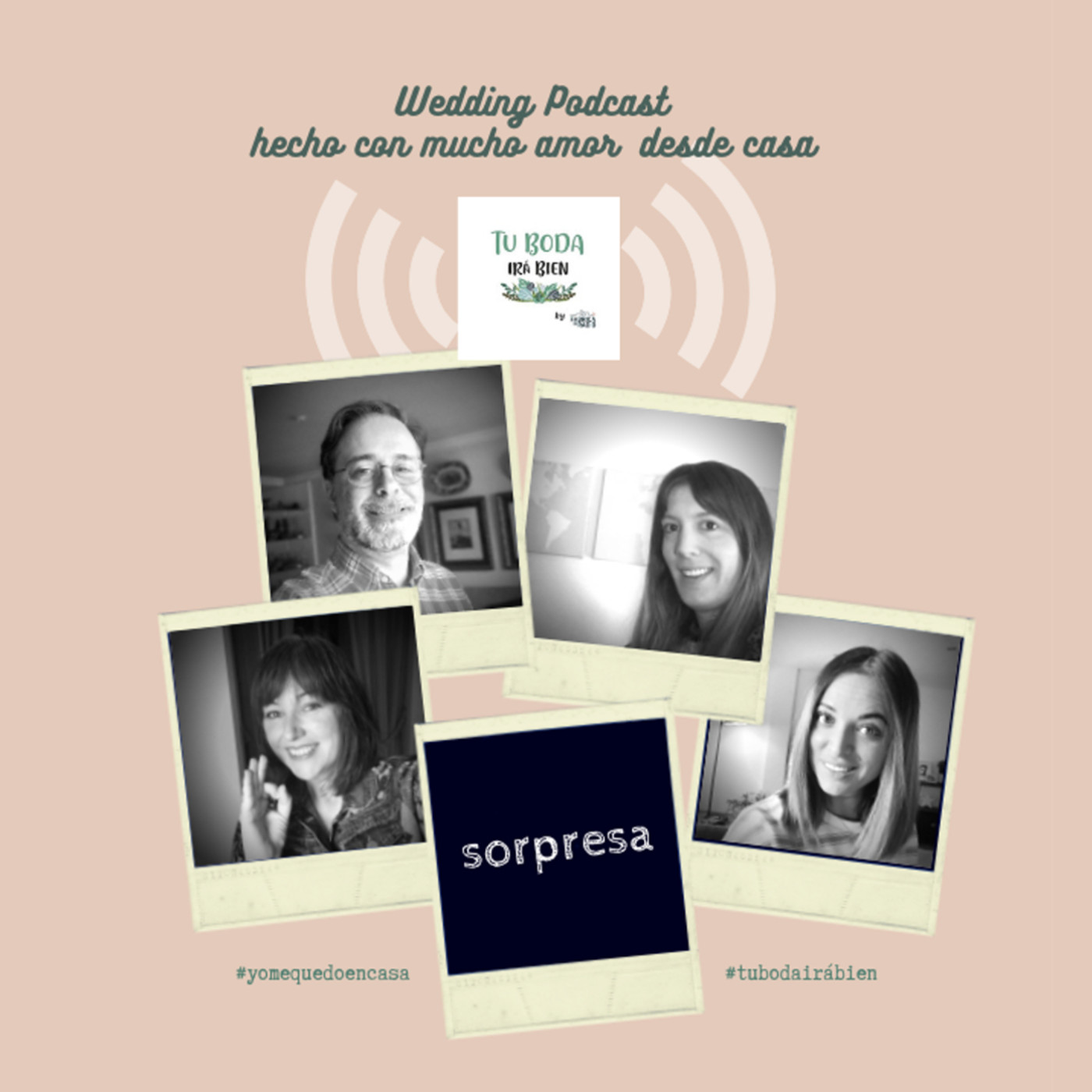 Tu Boda irá Bien T4x29 - 07 04 2020