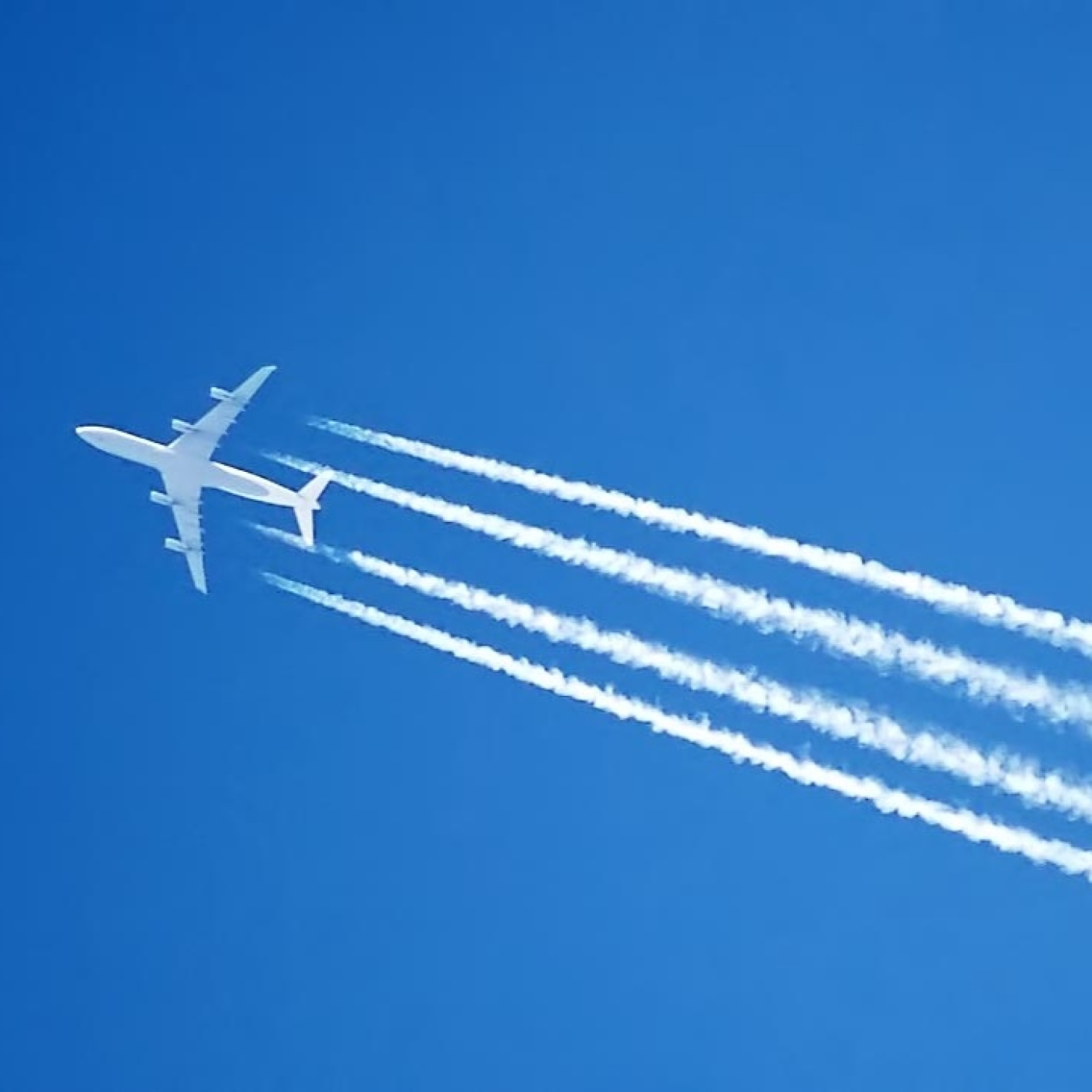 926 - Los Chemtrails (Saga: Los elefantes vuelan cuando nadie los mira, pero nos lo ocultan...)