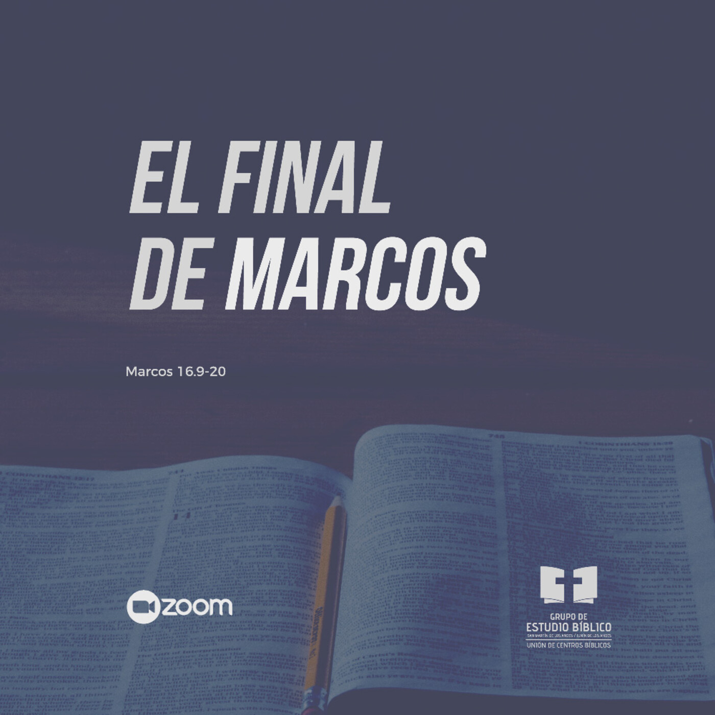 Evangelio de Marcos