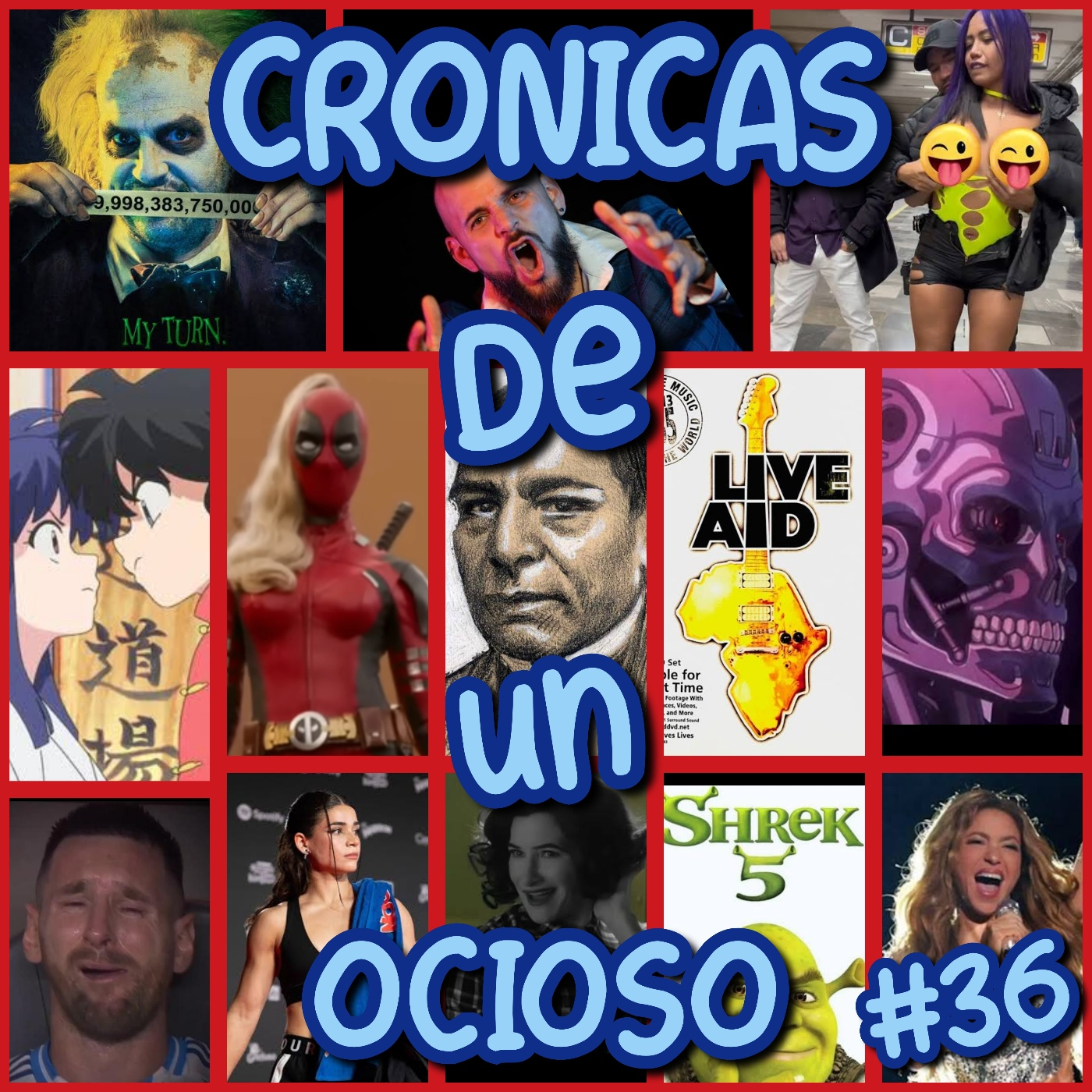 Crónicas De Un Ocioso