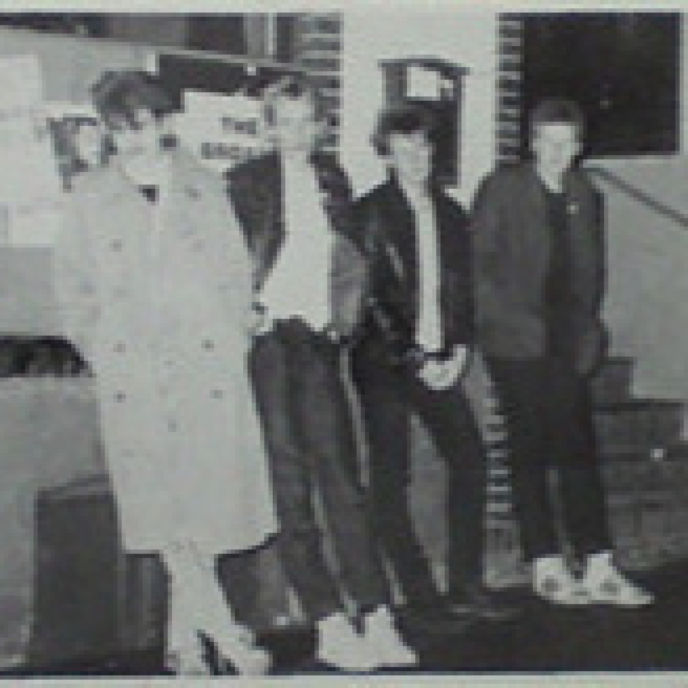 Radio Crimen #7.6 Especial Punk Aleman 80s con Piojo episode artwork