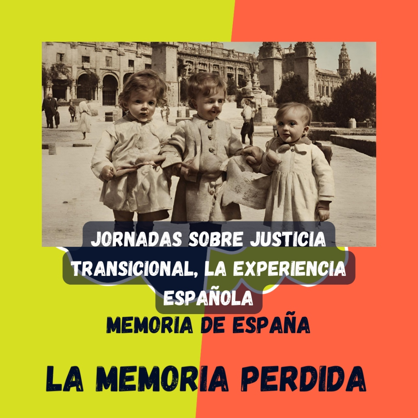 LA MEMORIA PERDIDA