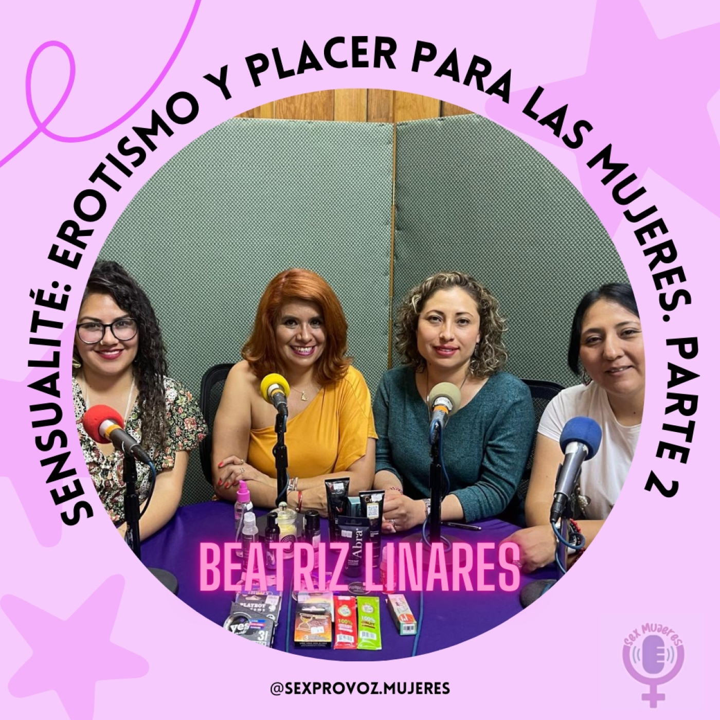 Sexprovoz.mujeres