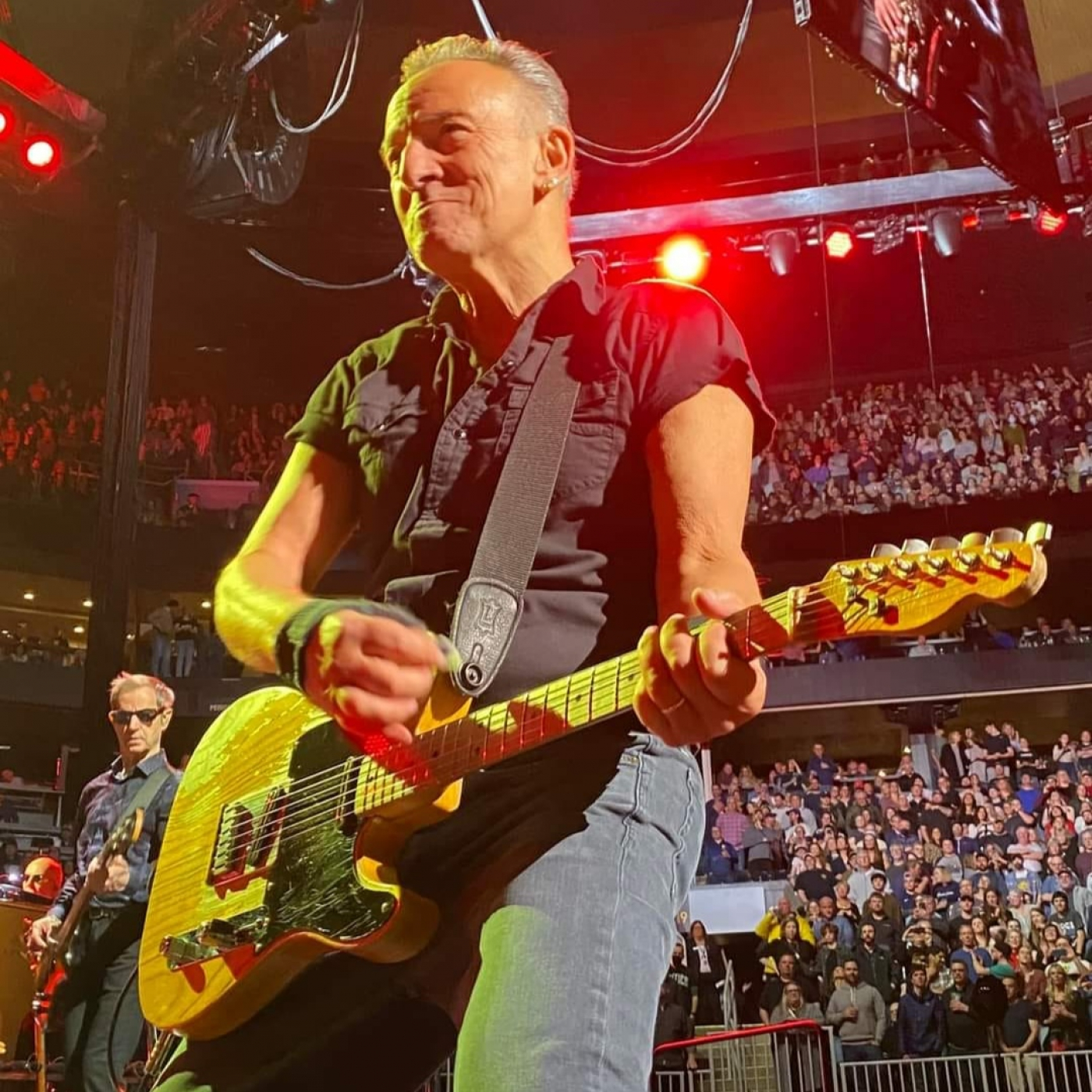 Els Fans de Bruce Springsteen Cap-109 (Chronicles St Paul y Milwaukee) episode artwork