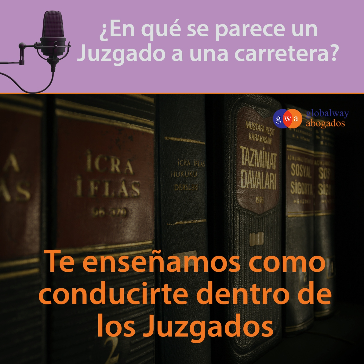 LEGALPOST. The Good Way.