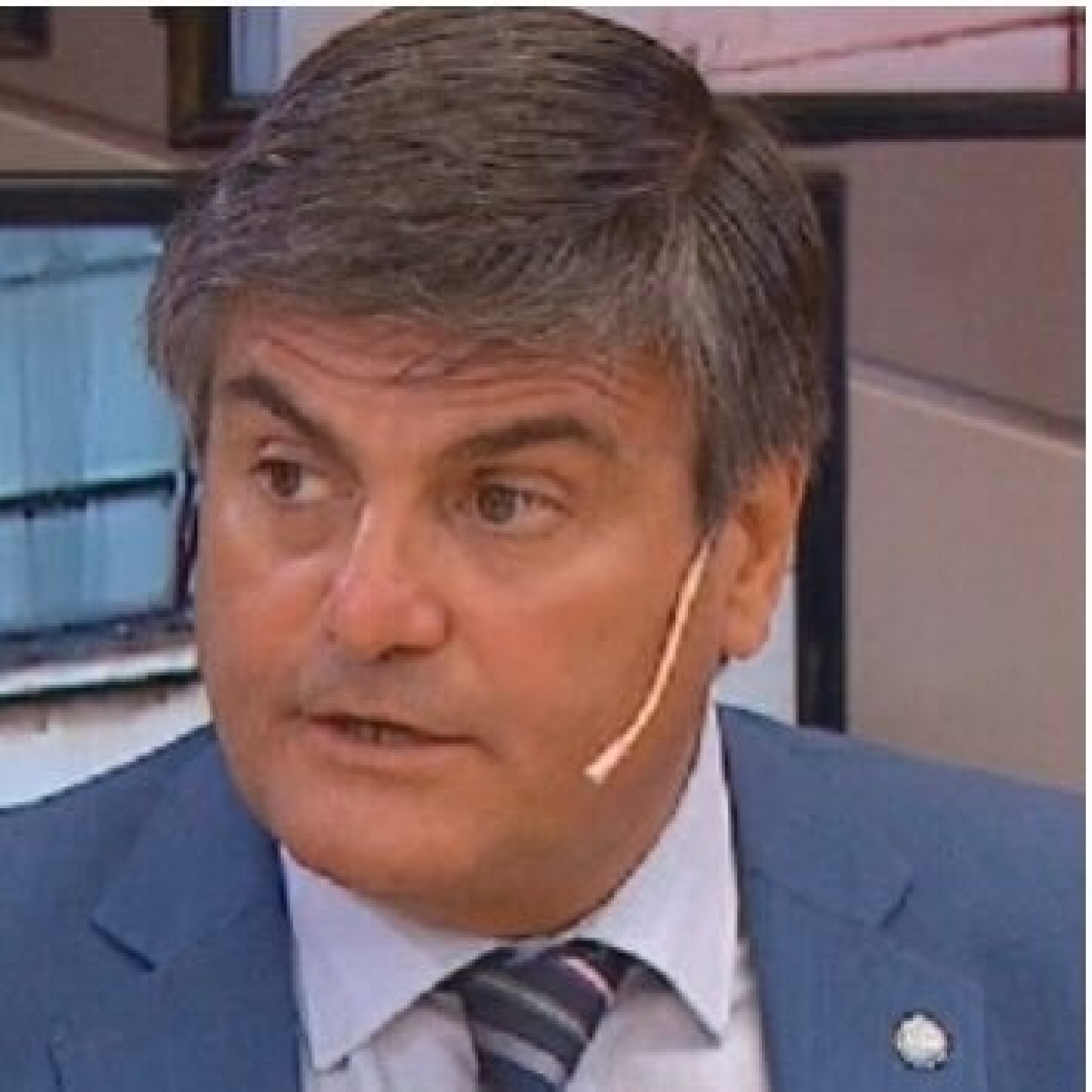 Marcelo Galle Tagle @gallo_tagle Pte de la Asoc de Magistrados y Funcionarios de la Justicia Nacional @todojusticia1