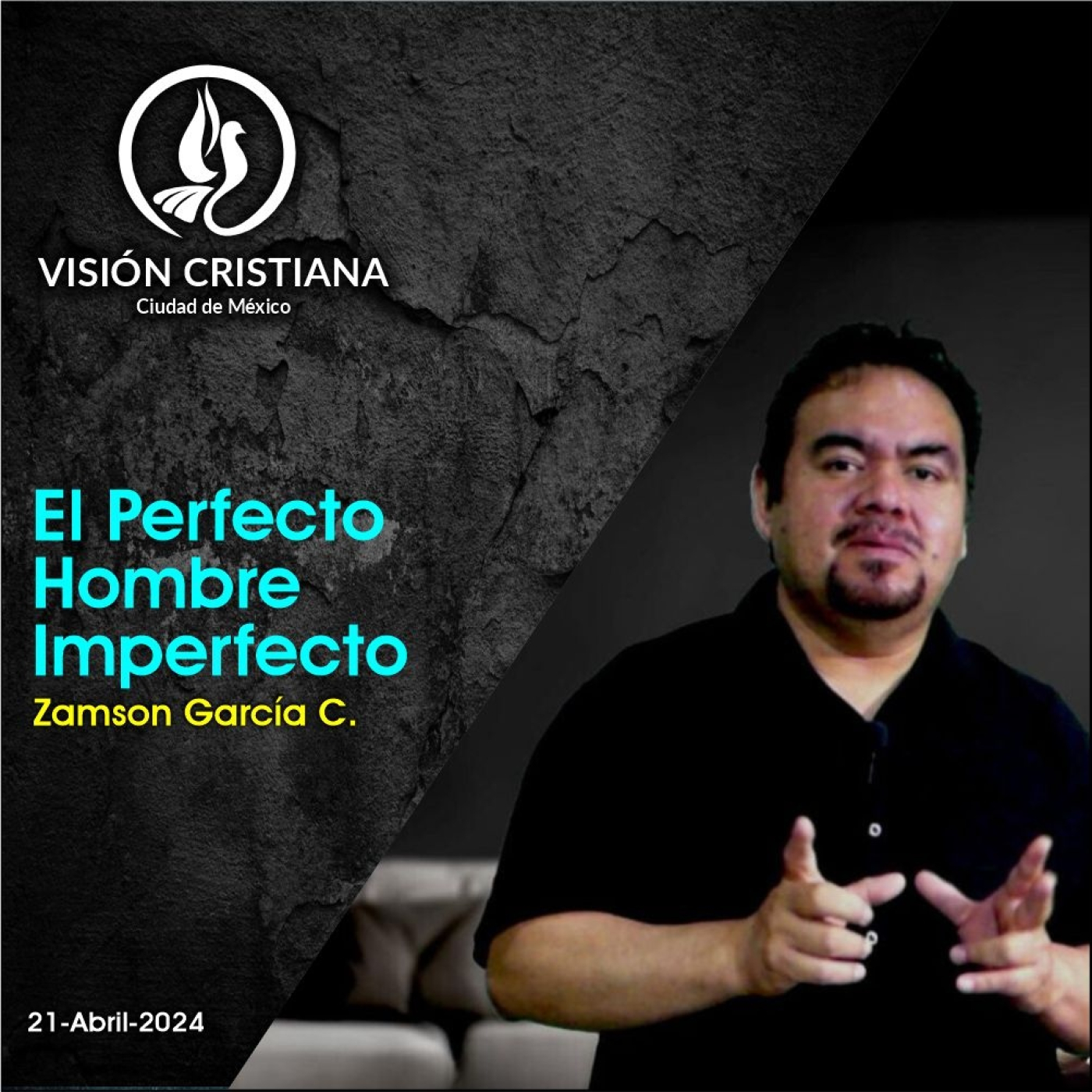 Vision Cristiana CDMX - Predicaciones - Domingos