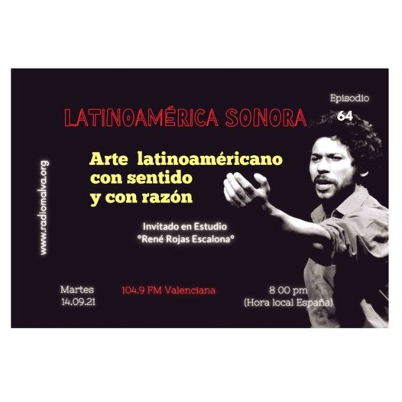 Latinoamérica Sonora Músicas del Mundo