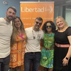 Amistades Peligrosas presenta #PactodeSal en #todosenLibertad con Eva Robles