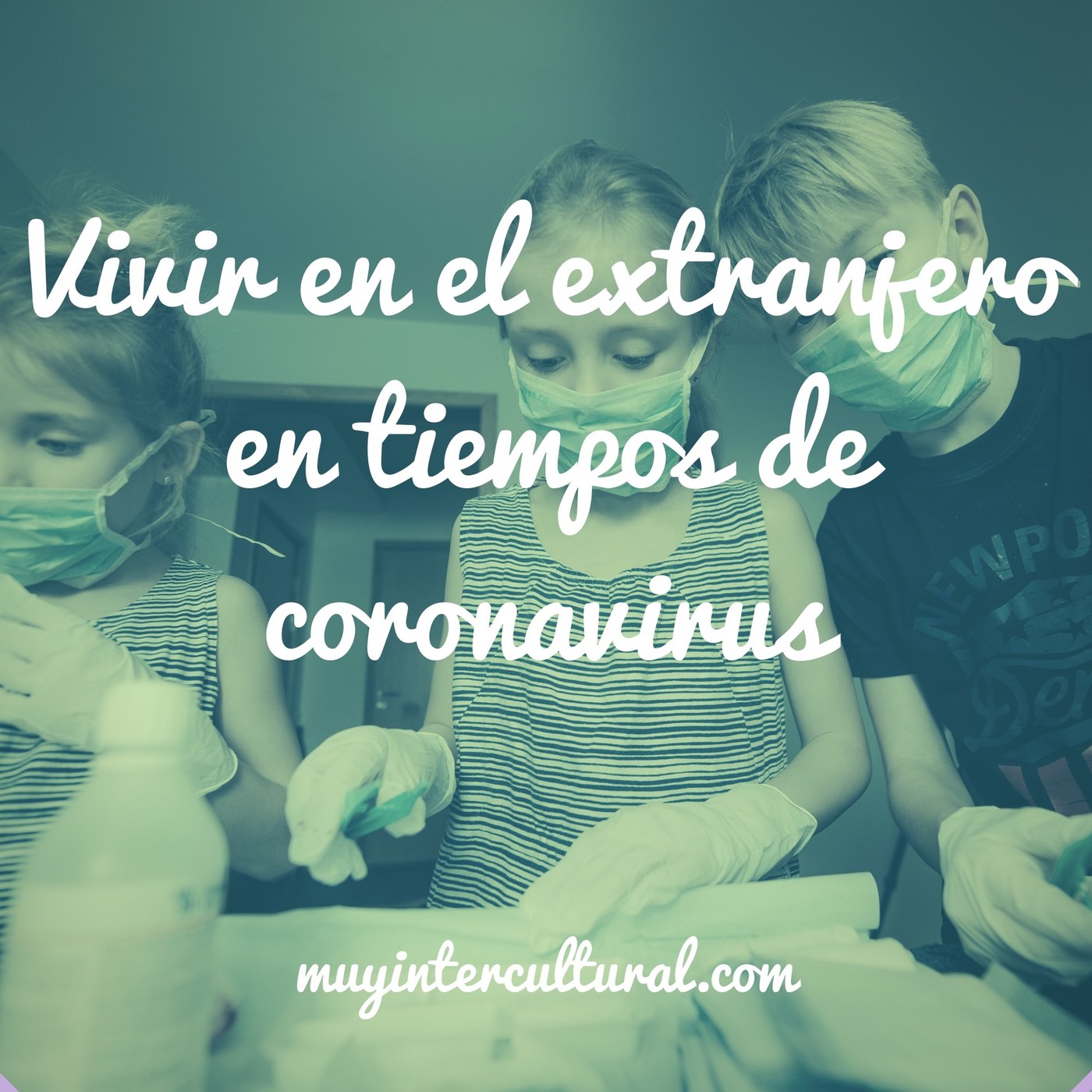 Muy Intercultural: La guía del migrante
