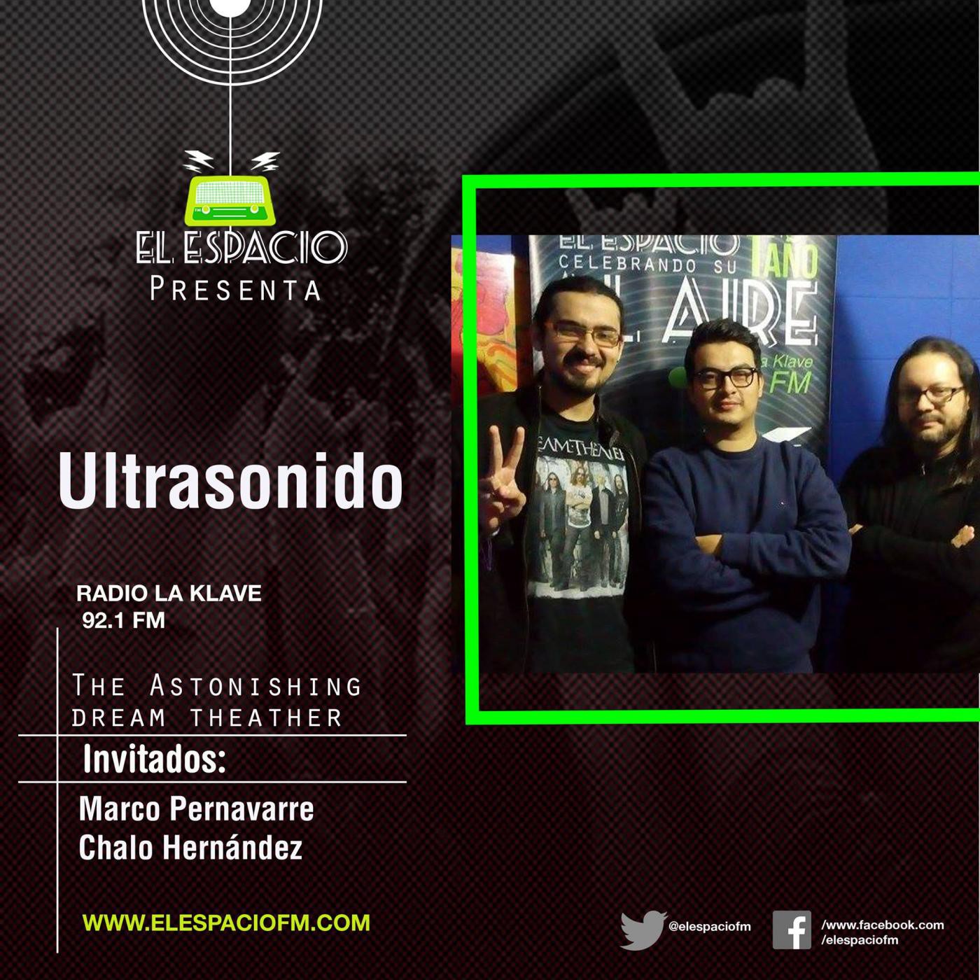 Ultrasonido EE