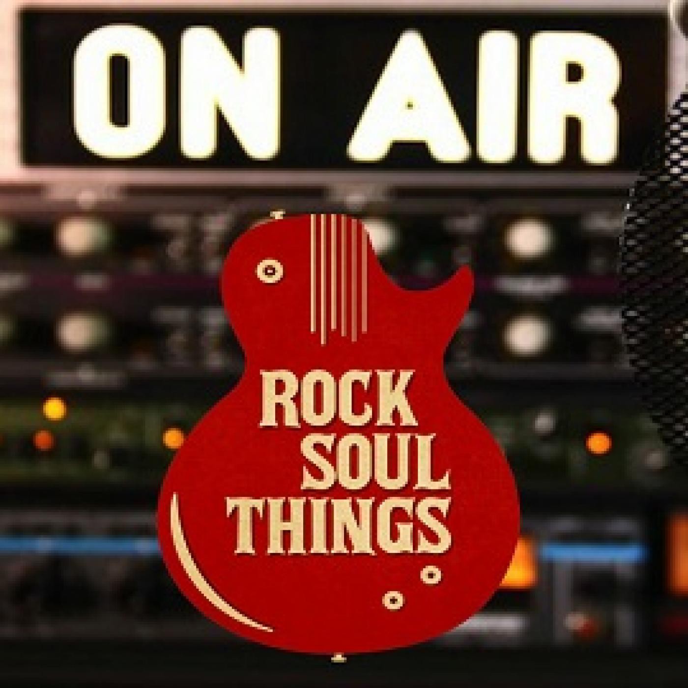 Rocksoulthings On Air