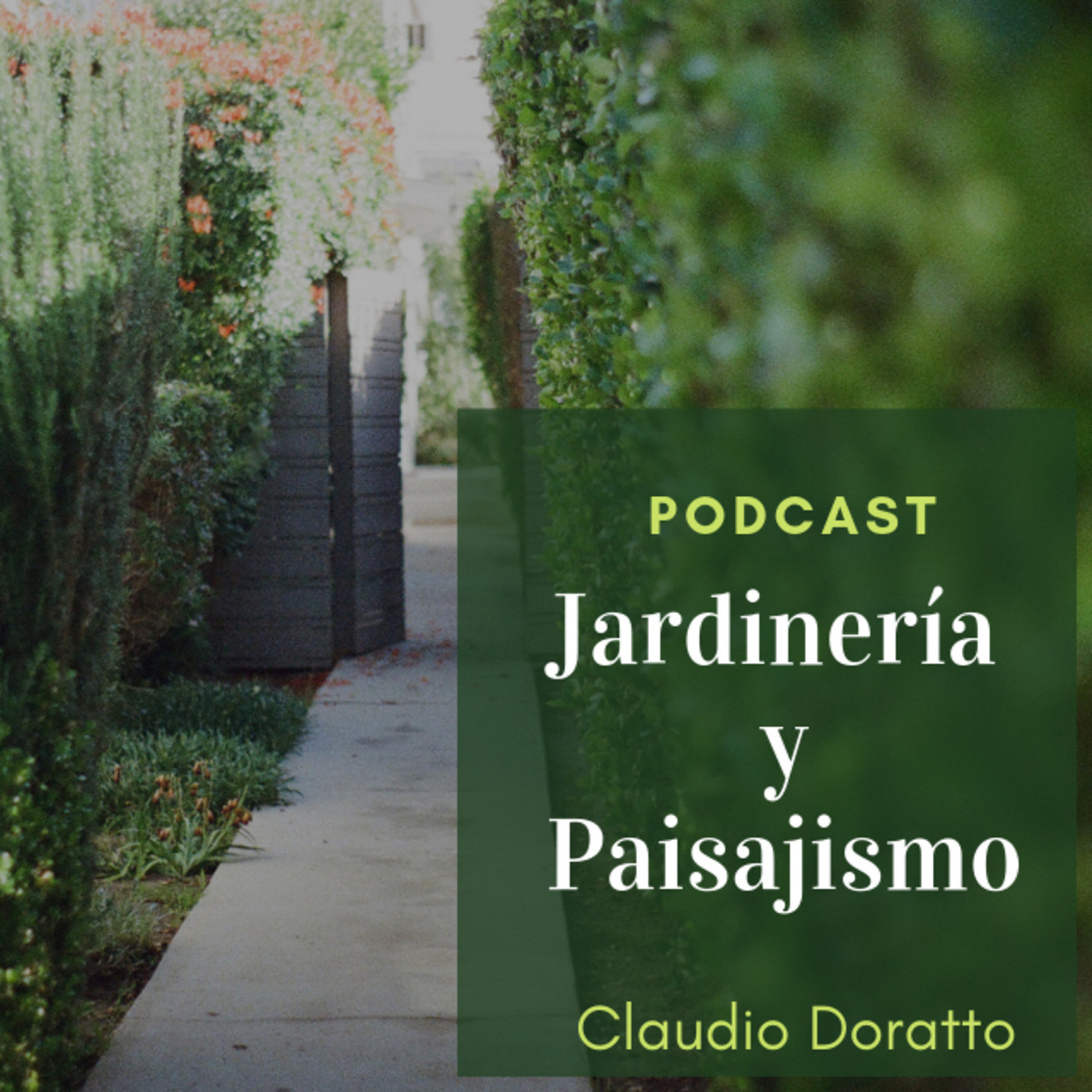 #3 - Tres preguntas a responder antes de dedicarse a la jardinería episode artwork