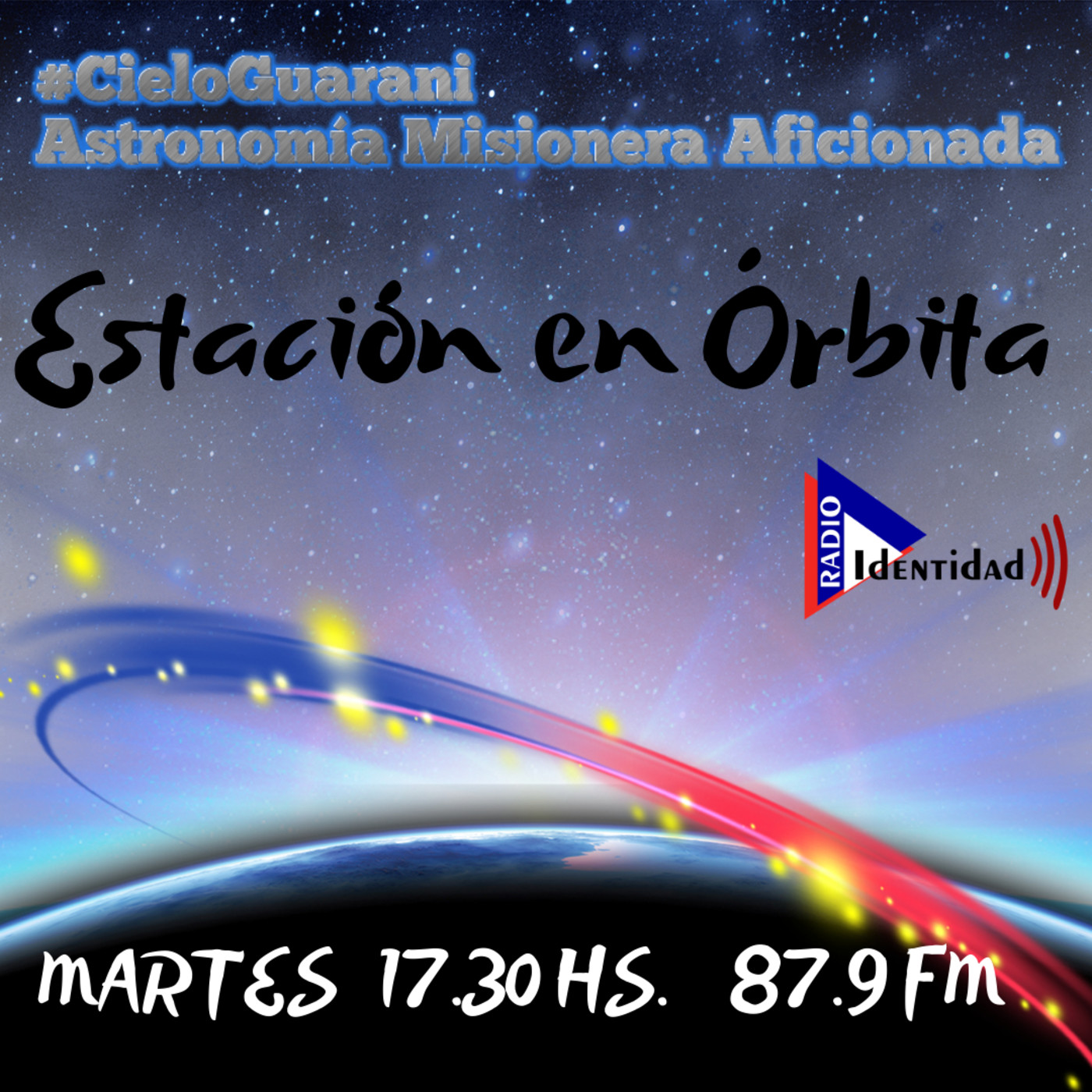 Estación en Órbita - Radio Identidad