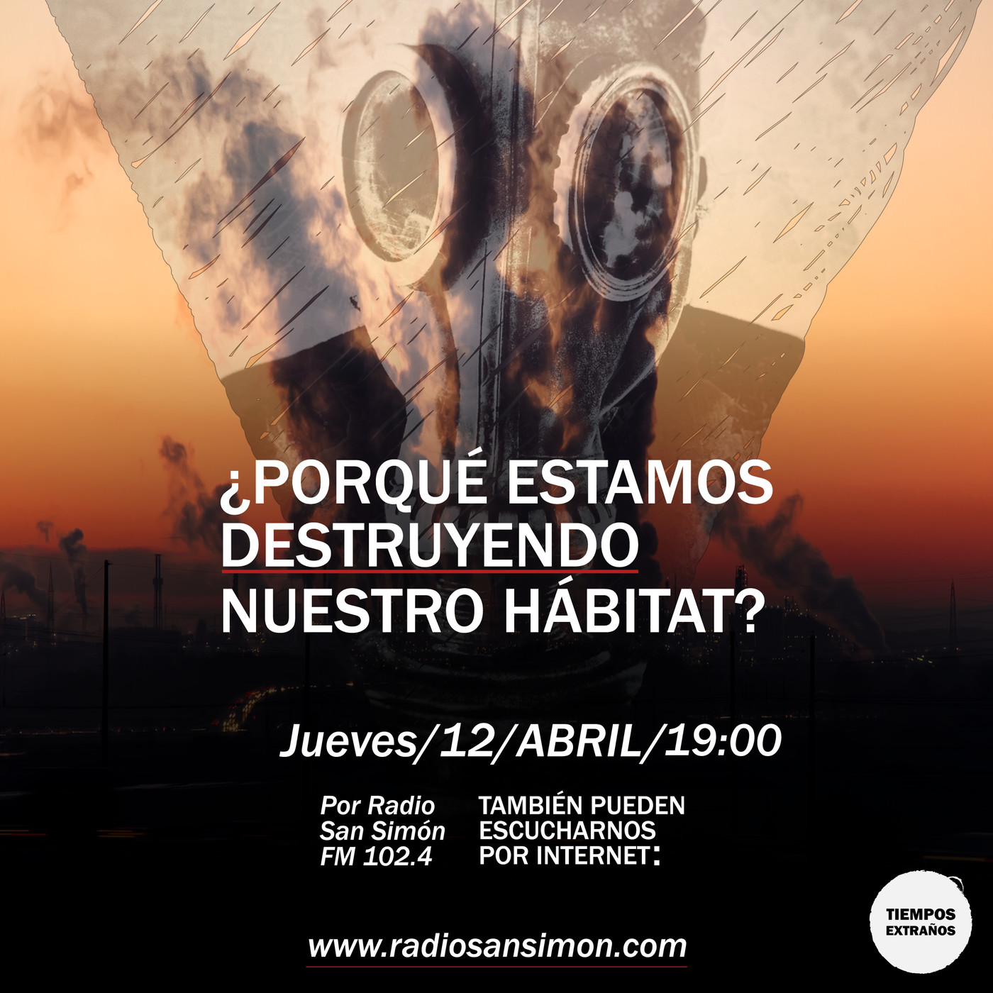Tiempos Extraños