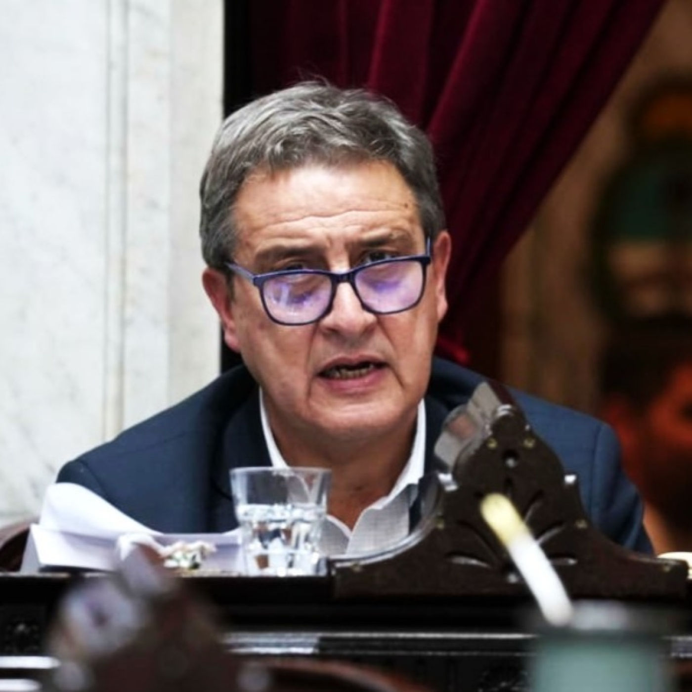 Eduardo Falcone @dipfalcone (Diputado Nacional por PBA. Integrante del Bloque MID) Del Arco Político @delarcopolitico