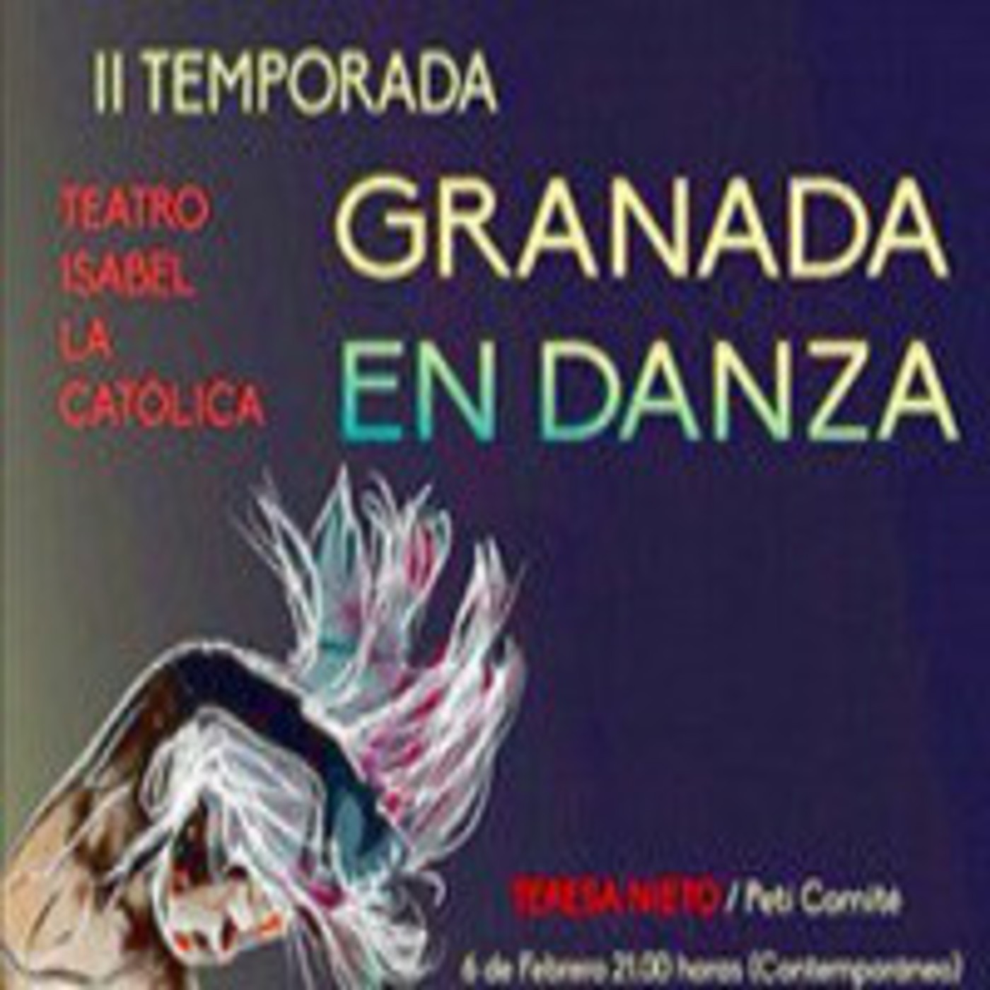 Artes Escénicas en La voz de Granada