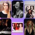 Turbulencias 1x05 Especial: La Mujer en la Industria Musical