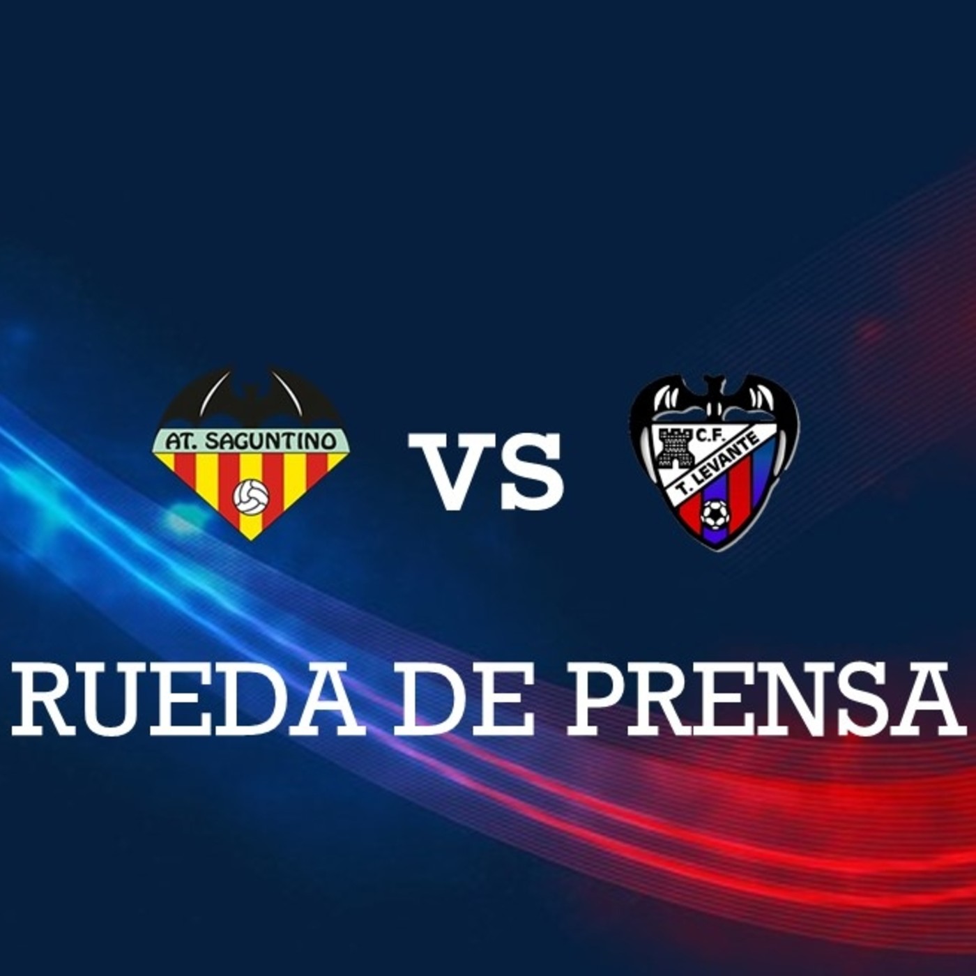 Ruedas de Prensa Atlético Saguntino 2018-2019