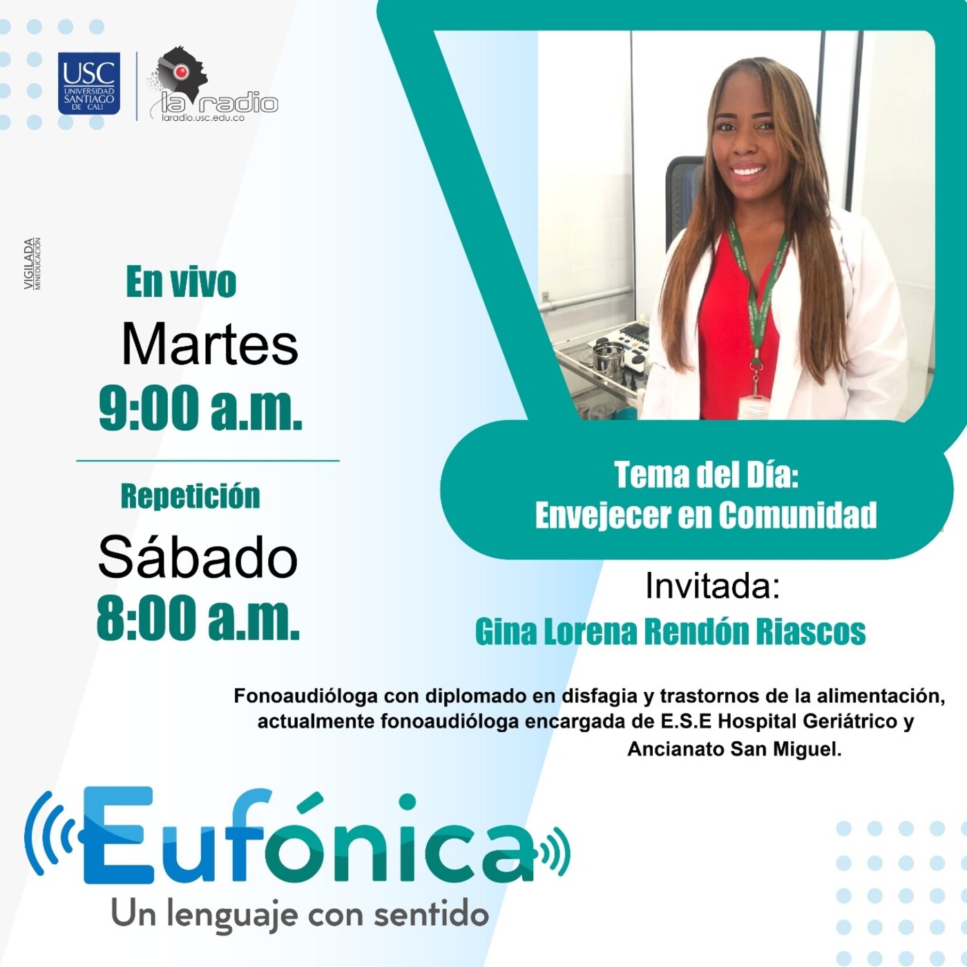 Eufónica ¡Lenguaje con Sentido!