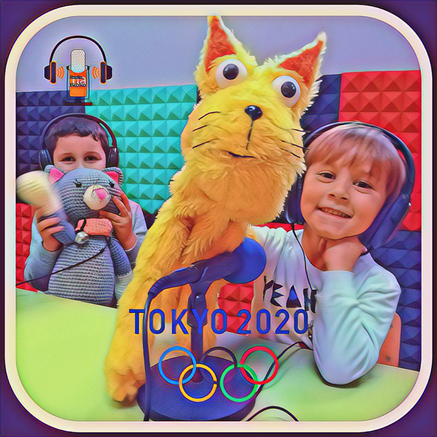 Os Xogos Olímpicos de Tokio episode artwork