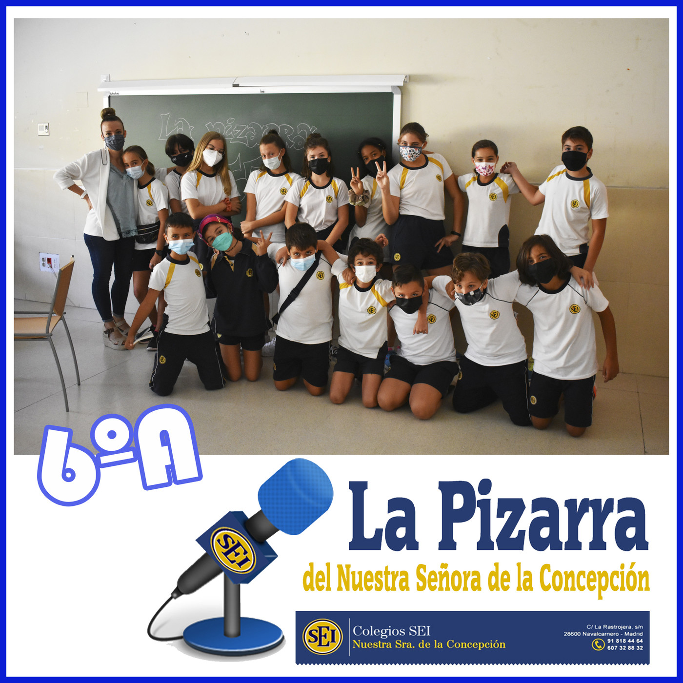 La Pizarra