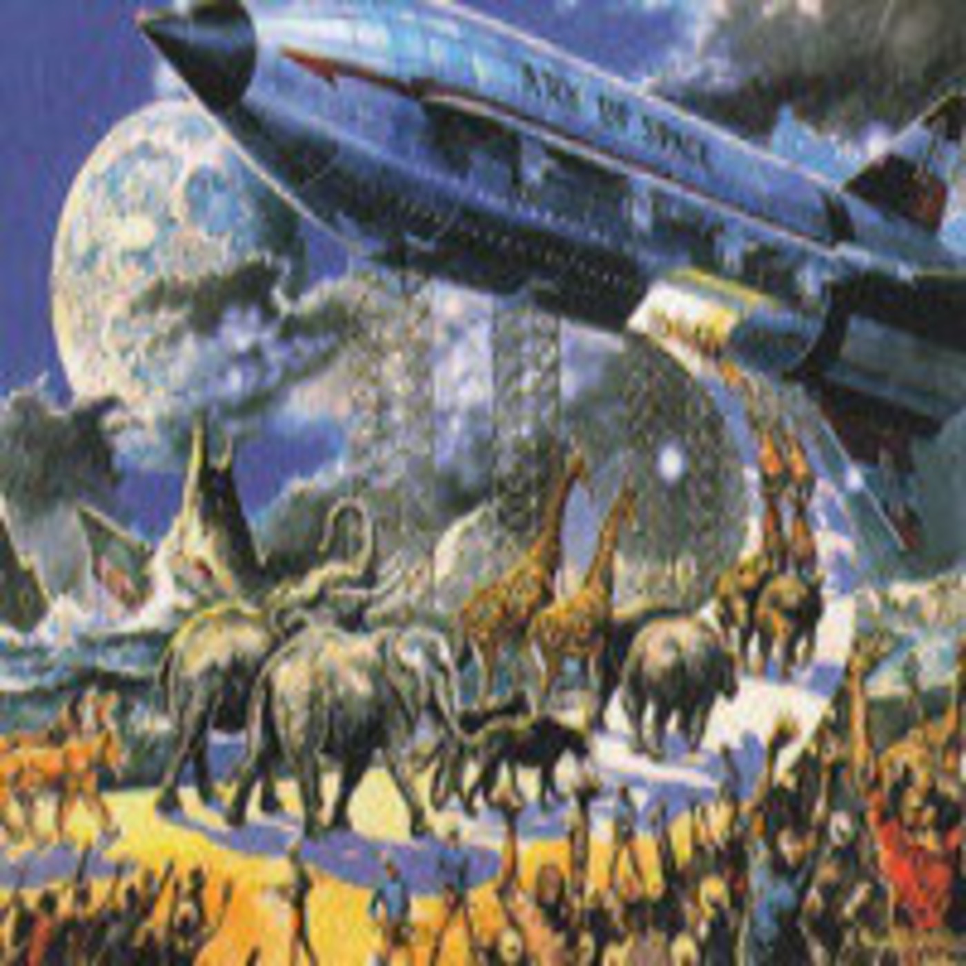 Còmic-Ficció (Programa de Ràdio en Català)