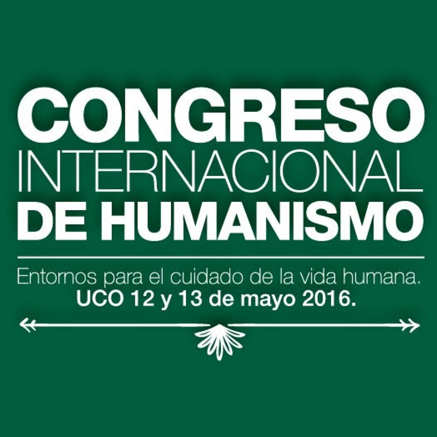 Congreso Internacional de Humanismo 2016