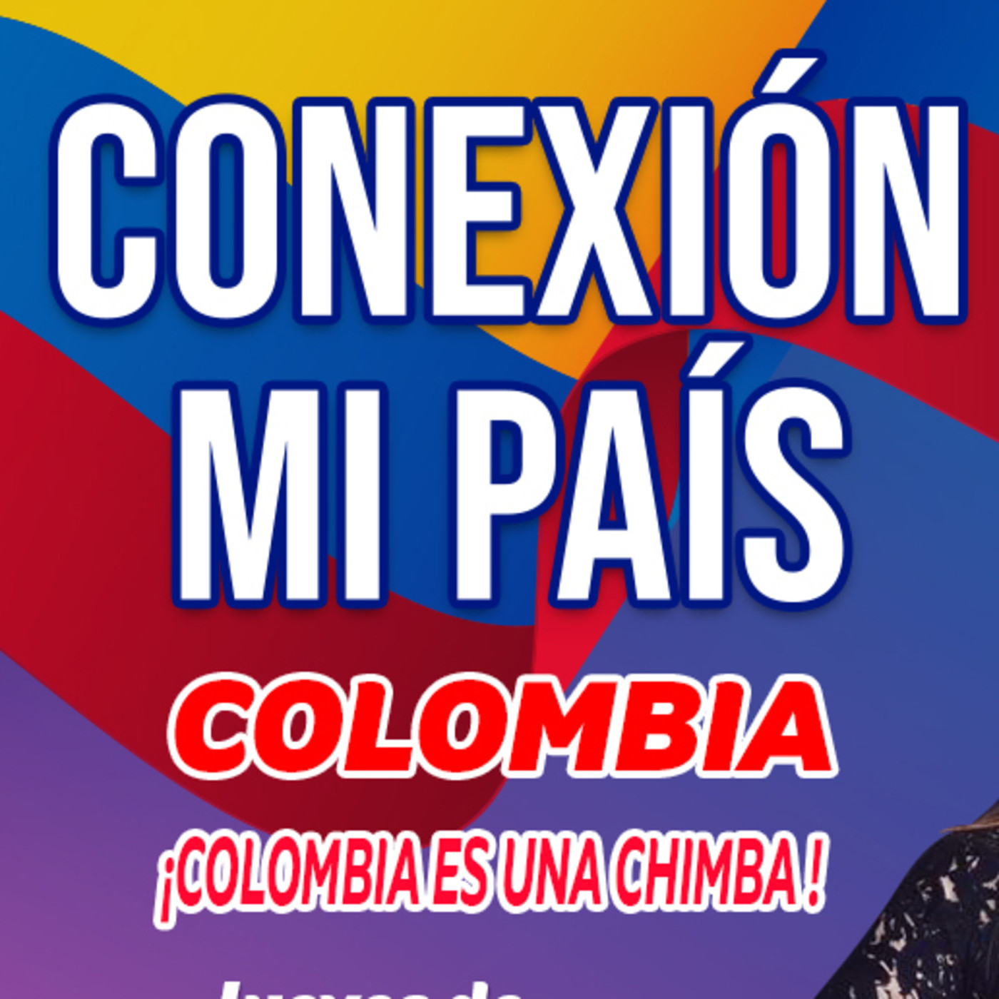 Conexión mi país - Colombia