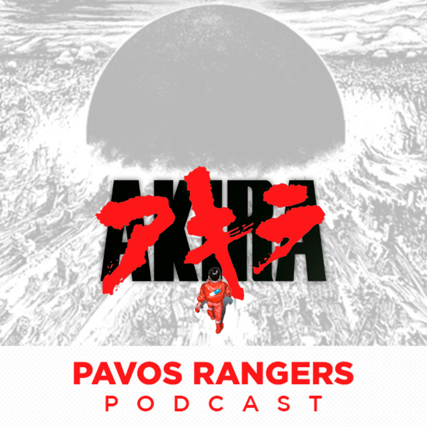 Pavos Rangers - Podcast
